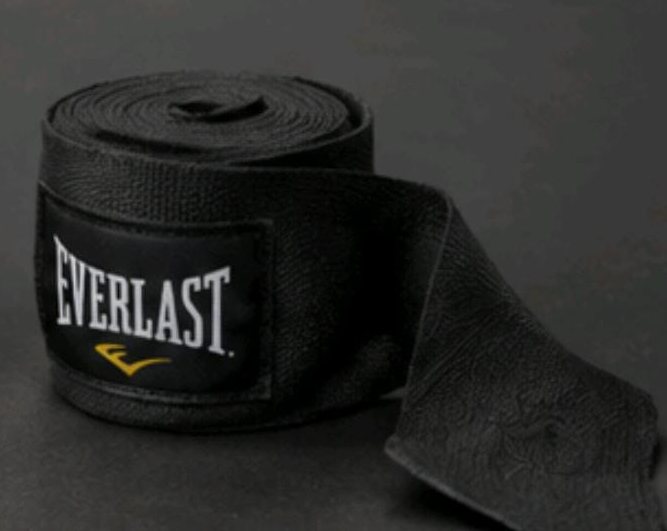 Bandagem Everlast