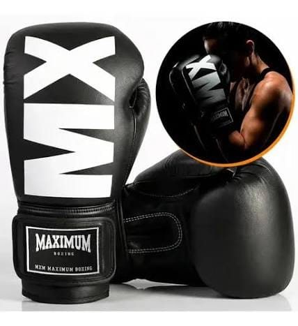 Luva de boxe Maximum MX