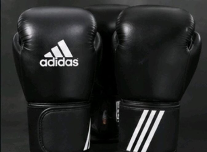 Luva de sparring Adidas